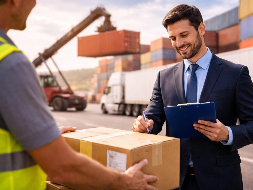 Gestión aduanal en México