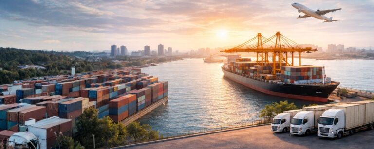 Solicita cotización logistica